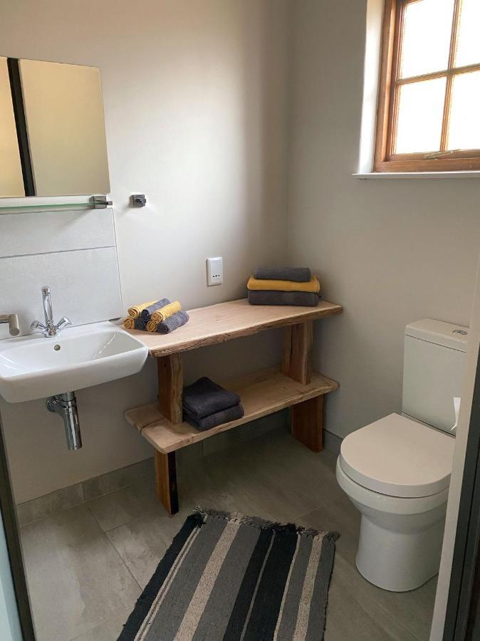 Otjisazu Guest Farm Villa Khorusepa Dış mekan fotoğraf
