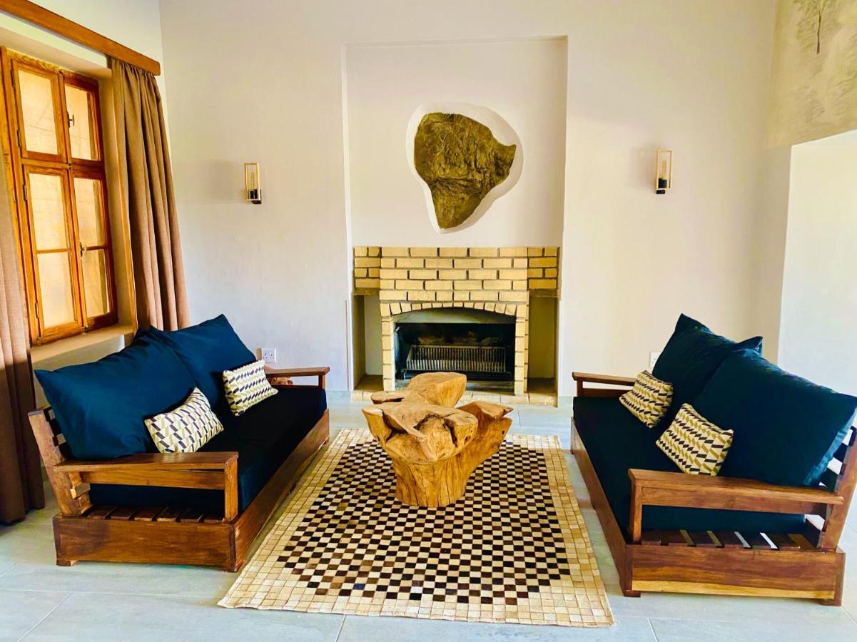 Otjisazu Guest Farm Villa Khorusepa Dış mekan fotoğraf