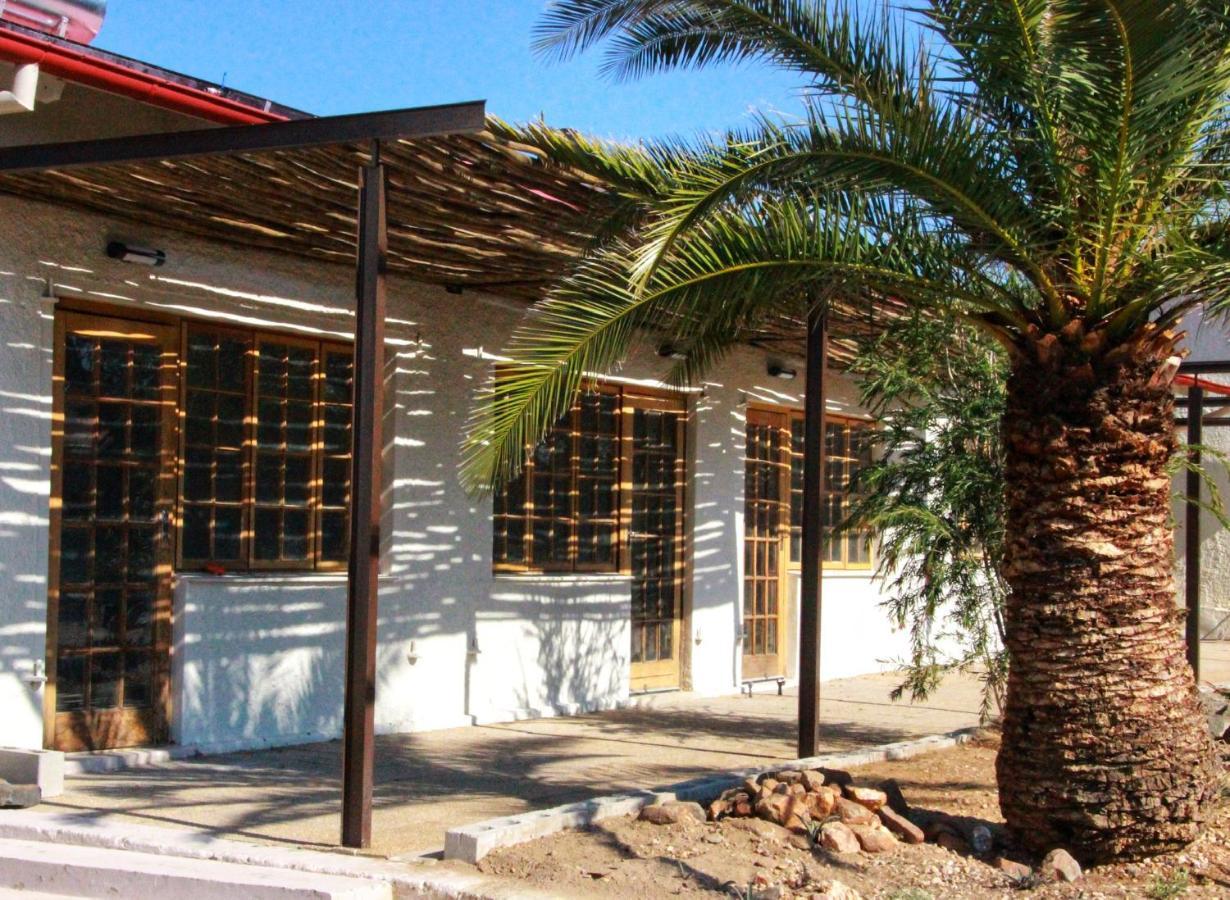 Otjisazu Guest Farm Villa Khorusepa Dış mekan fotoğraf