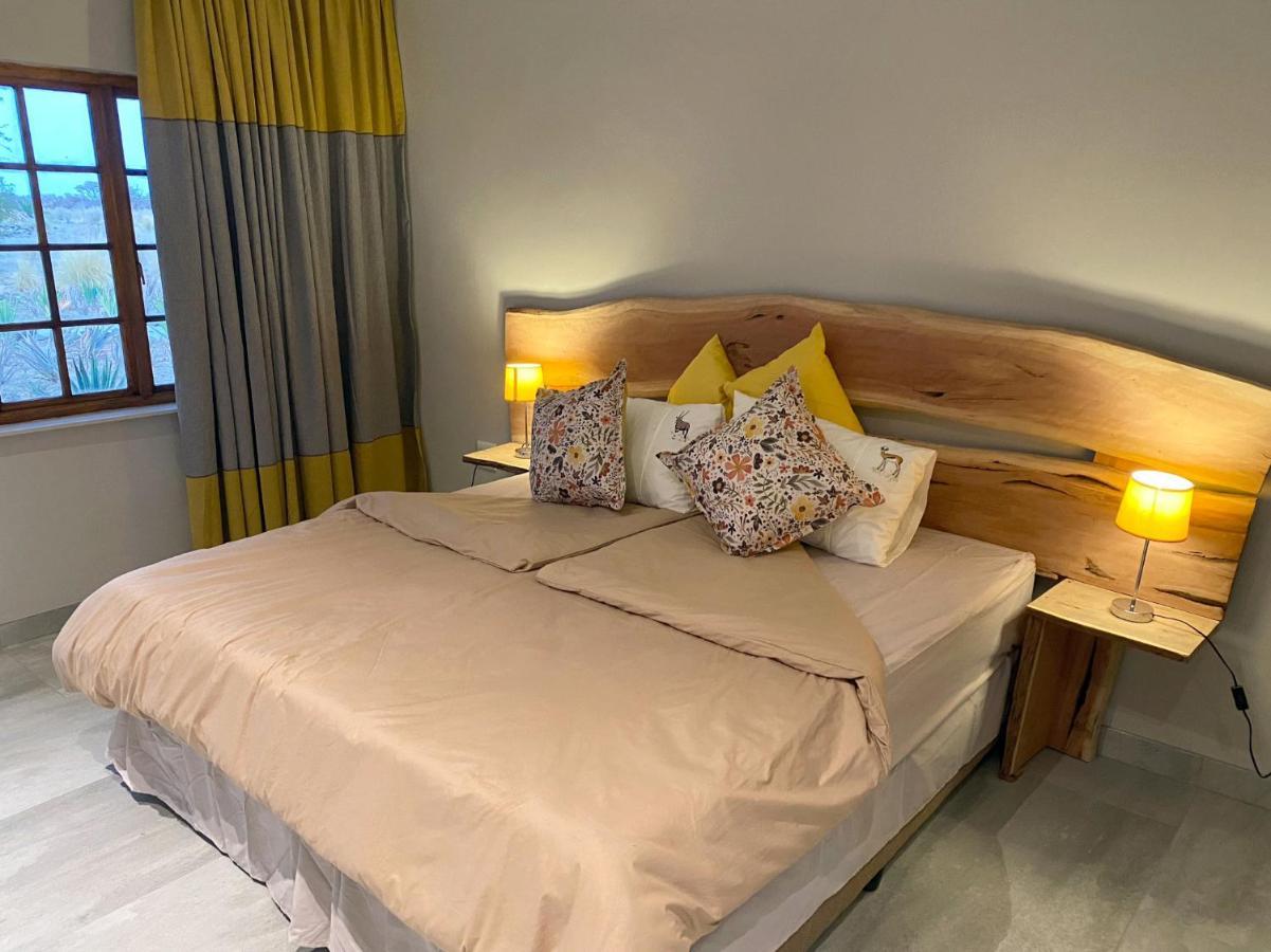 Otjisazu Guest Farm Villa Khorusepa Dış mekan fotoğraf