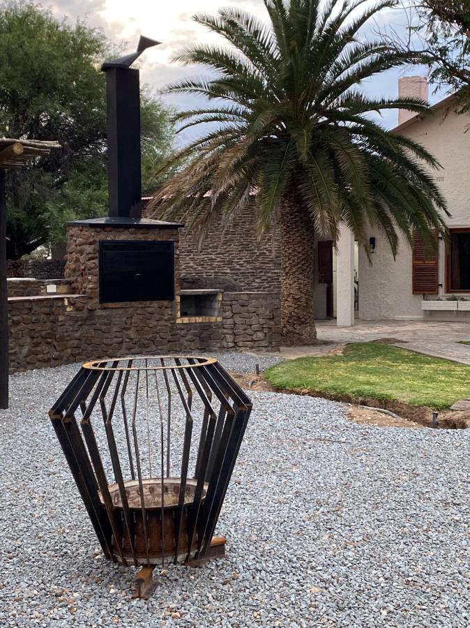 Otjisazu Guest Farm Villa Khorusepa Dış mekan fotoğraf