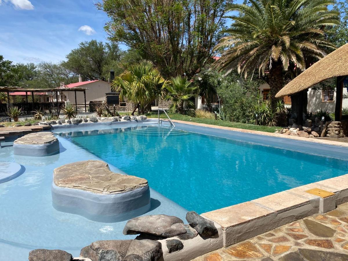 Otjisazu Guest Farm Villa Khorusepa Dış mekan fotoğraf