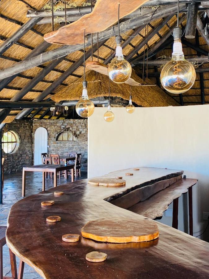 Otjisazu Guest Farm Villa Khorusepa Dış mekan fotoğraf