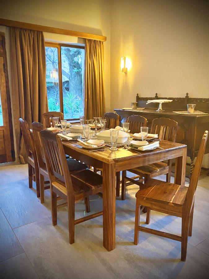Otjisazu Guest Farm Villa Khorusepa Dış mekan fotoğraf