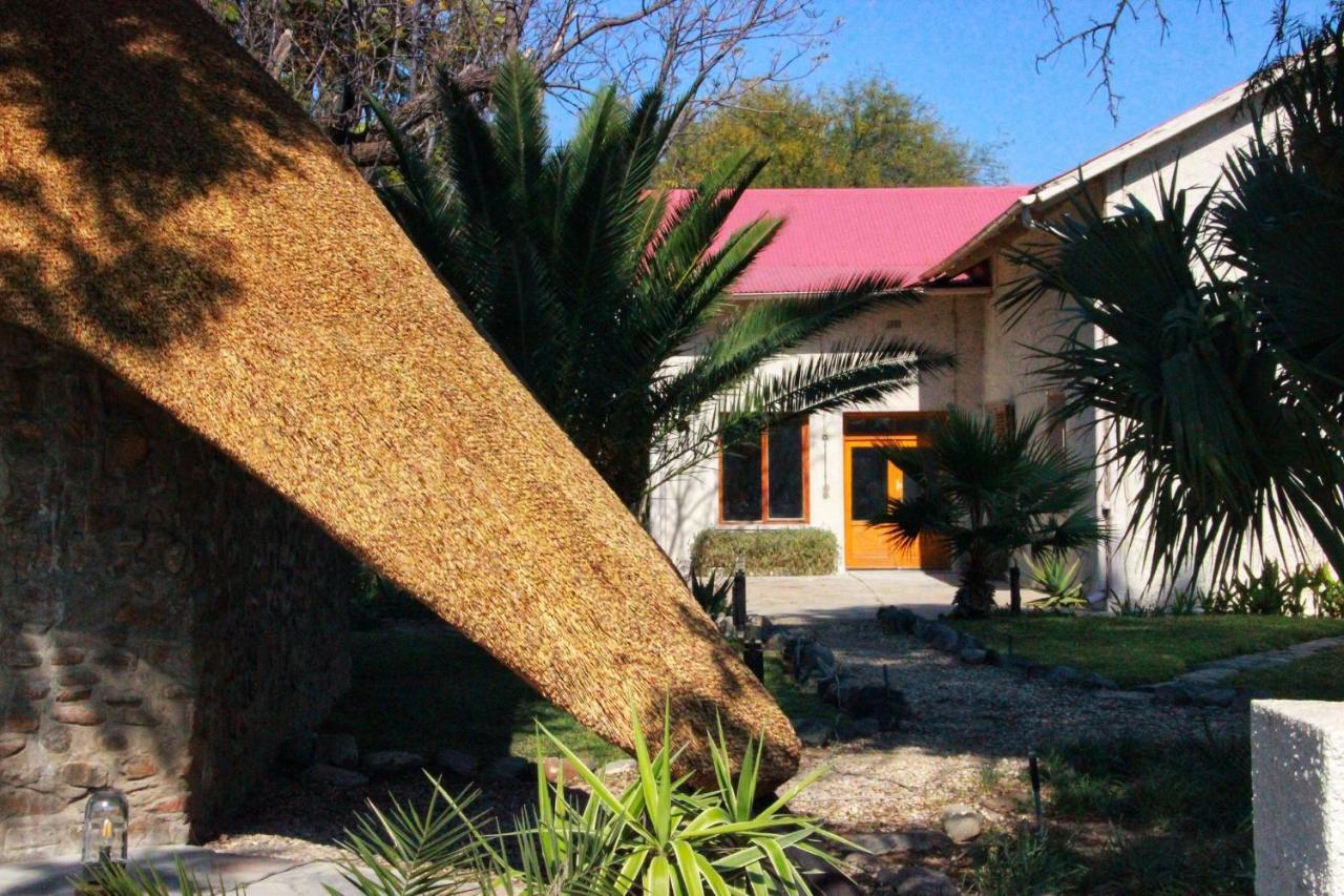 Otjisazu Guest Farm Villa Khorusepa Dış mekan fotoğraf