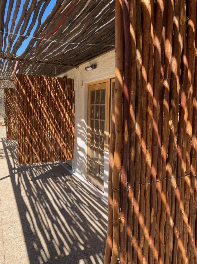Otjisazu Guest Farm Villa Khorusepa Dış mekan fotoğraf