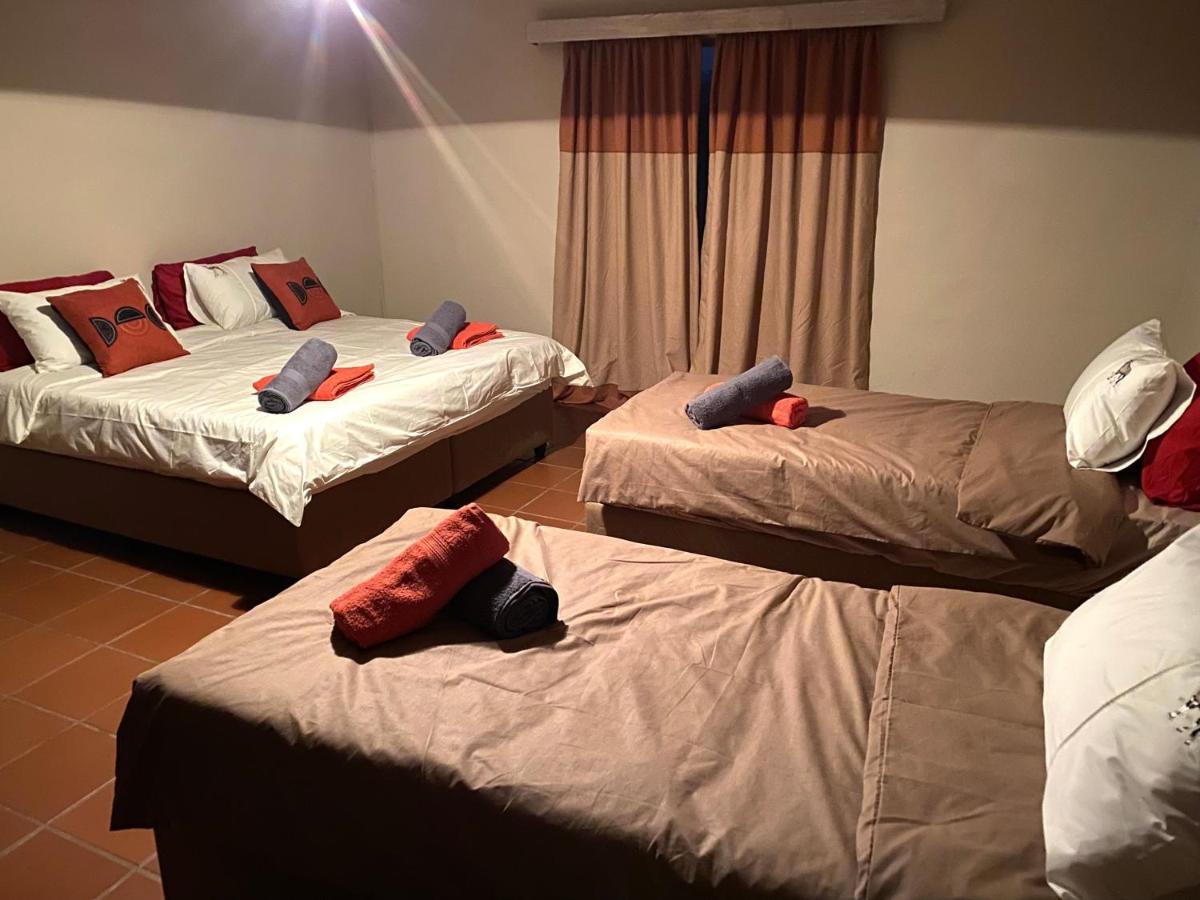Otjisazu Guest Farm Villa Khorusepa Dış mekan fotoğraf