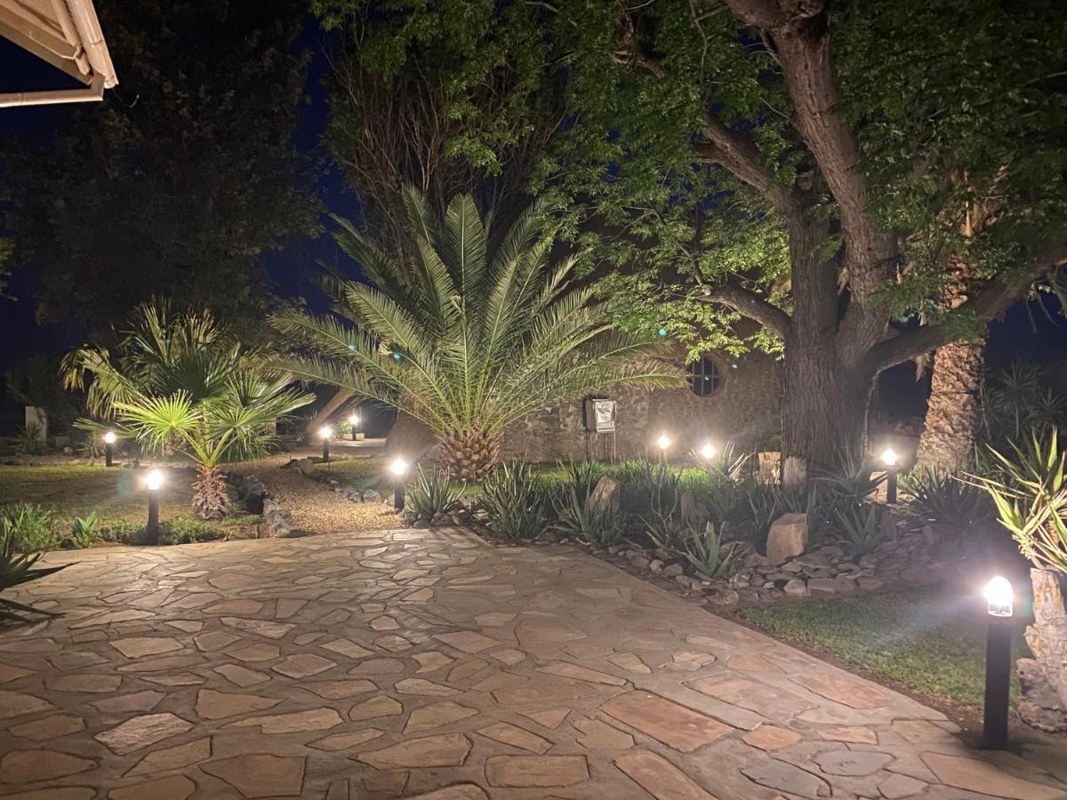 Otjisazu Guest Farm Villa Khorusepa Dış mekan fotoğraf