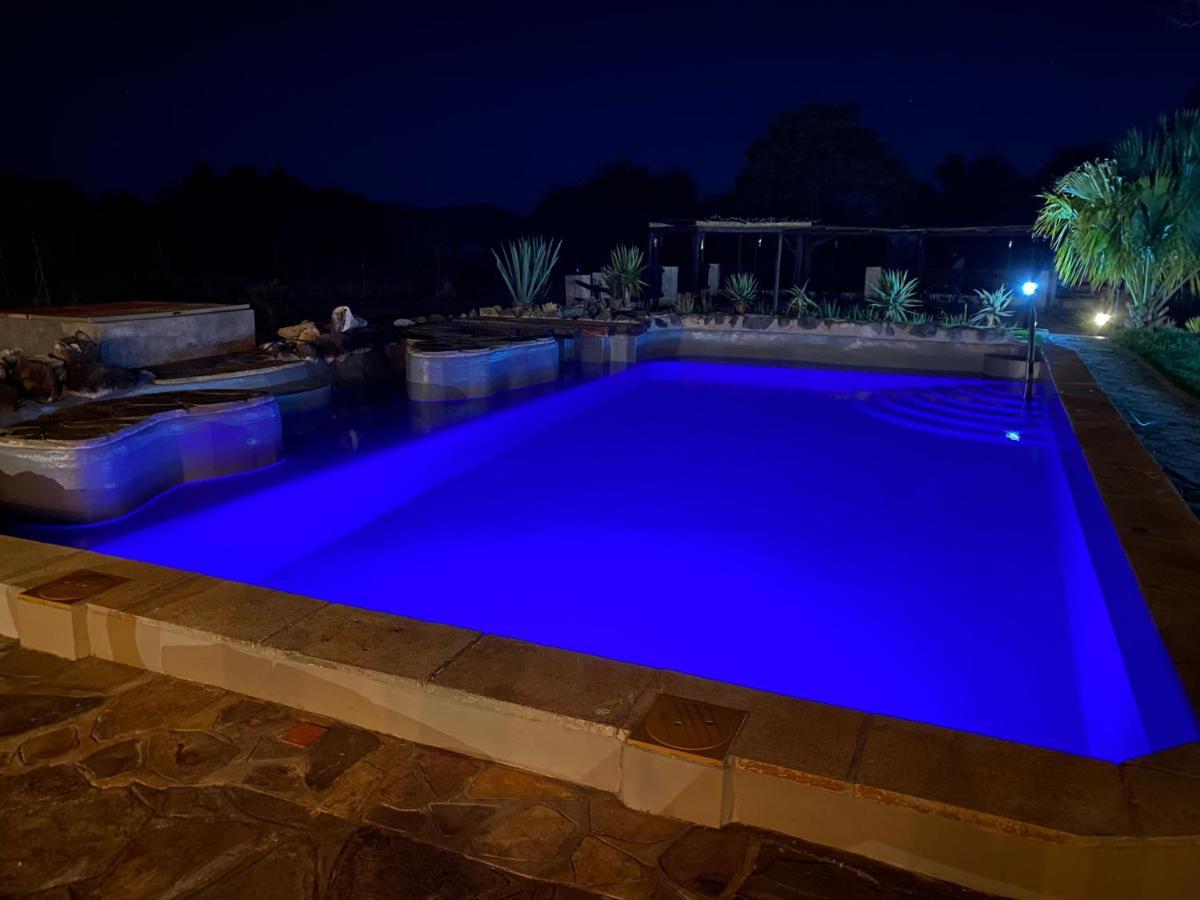 Otjisazu Guest Farm Villa Khorusepa Dış mekan fotoğraf