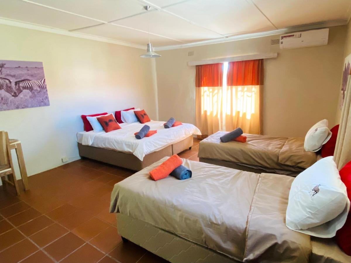 Otjisazu Guest Farm Villa Khorusepa Dış mekan fotoğraf