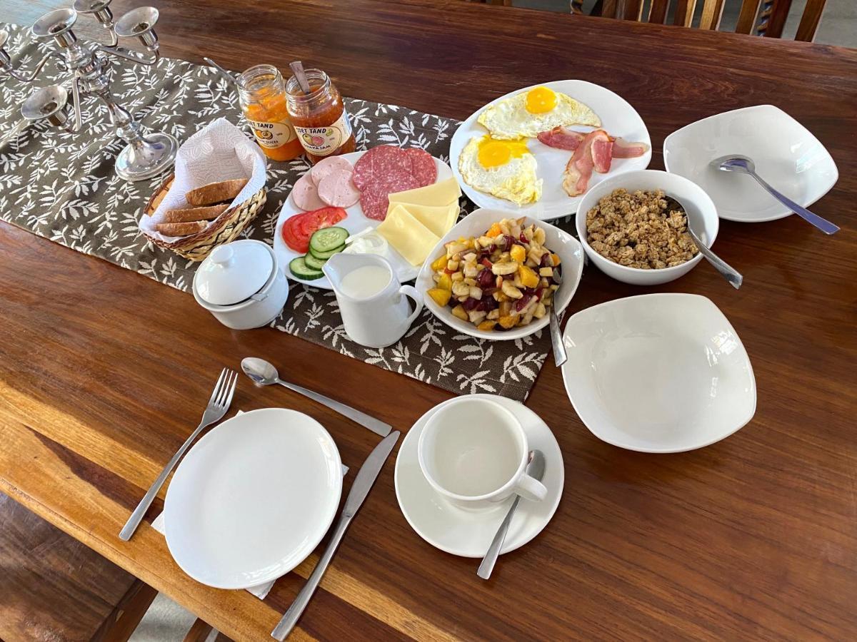 Otjisazu Guest Farm Villa Khorusepa Dış mekan fotoğraf